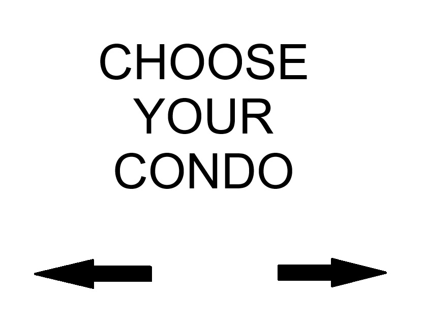 Commercial Units Pick Your Condo